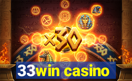 33win casino